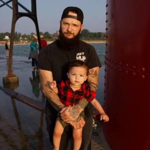 Meet your Posher, Kenny